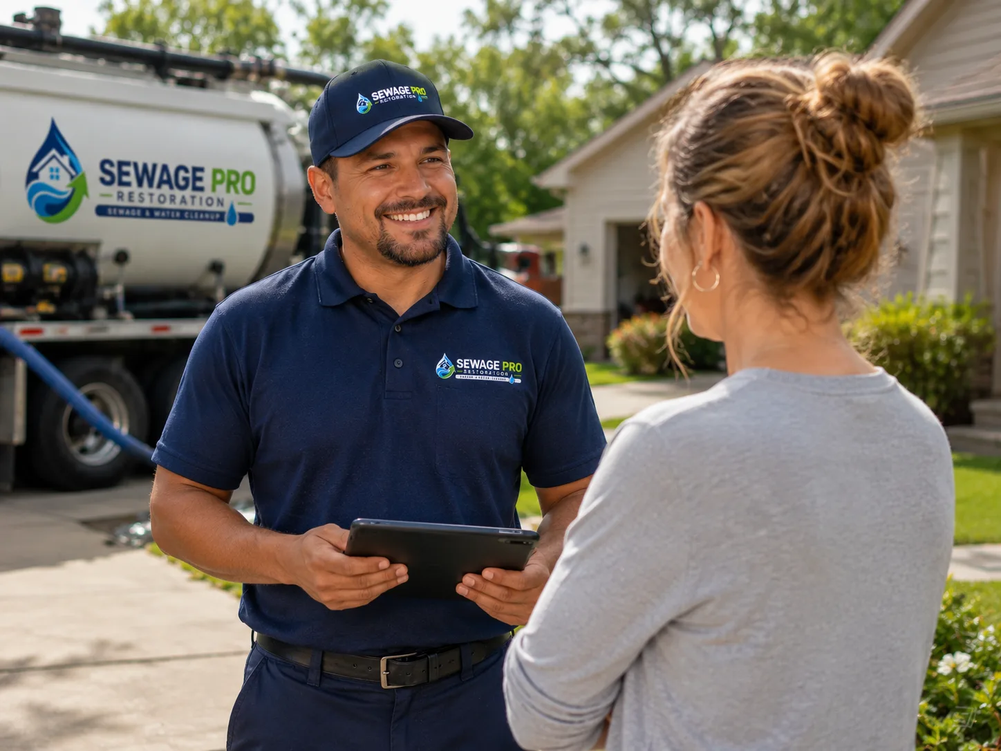 Sewage Cleanup Services Marydel, MD FAQs